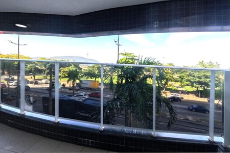 Apartamento para alugar com 82m², 3 quartos e 2 vagasÁrea Comum - Vista da Sala de Estar