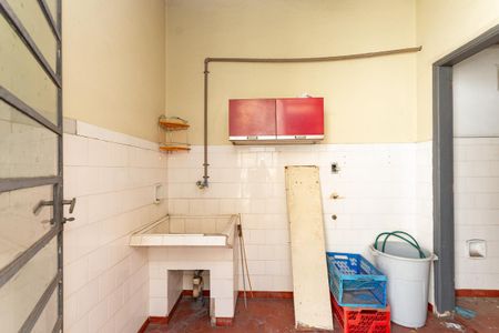 Área de Serviço de casa para alugar com 3 quartos, 200m² em Vila Anglo Brasileira, São Paulo