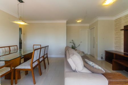 Sala de apartamento para alugar com 3 quartos, 108m² em Tatuapé, São Paulo