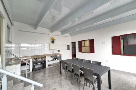 Casa à venda com 270m², 3 quartos e 3 vagasÁrea comum