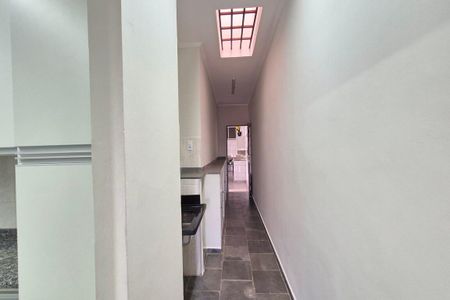 Casa à venda com 270m², 3 quartos e 3 vagasCorredor 