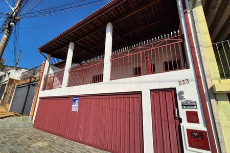 Casa à venda com 270m², 3 quartos e 3 vagasFachada do Prédio