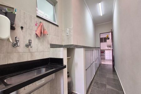 Casa à venda com 270m², 3 quartos e 3 vagasDetalhe do Corredor 