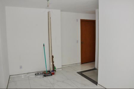 Detalhe - Sala de apartamento à venda com 2 quartos, 43m² em Jardim Iris, São Paulo