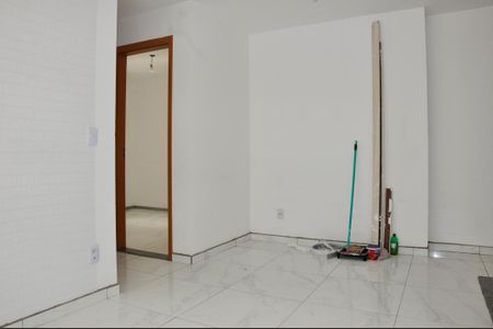 Detalhe - Sala de apartamento à venda com 2 quartos, 43m² em Jardim Iris, São Paulo