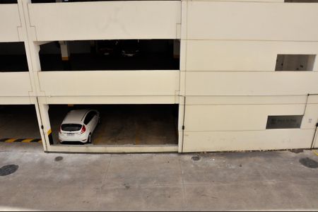 Apartamento à venda com 43m², 2 quartos e 1 vagaDetalhe - Vista da Área de Serviço
