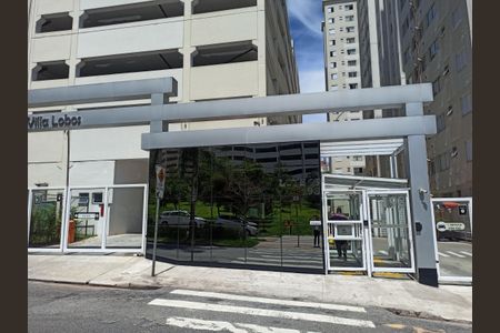 Apartamento à venda com 43m², 2 quartos e 1 vagaFachada do Prédio