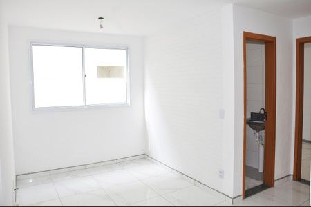 Detalhe - Sala de apartamento à venda com 2 quartos, 43m² em Jardim Iris, São Paulo