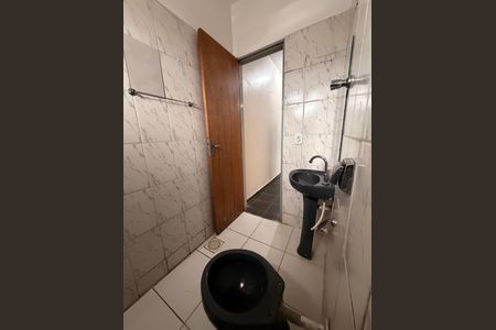 Apartamento para alugar com 40m², 1 quarto e sem vagaBanheiro 