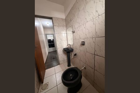 Apartamento para alugar com 40m², 1 quarto e sem vagaBanheiro
