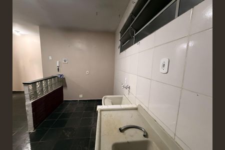 Apartamento para alugar com 40m², 1 quarto e sem vagaCozinha 