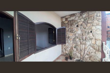 Studio à venda com 128m², 2 quartos e 1 vagaVaranda do Quarto 1