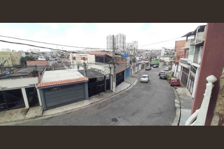 Studio à venda com 128m², 2 quartos e 1 vagaVista da Varanda do Quarto 1