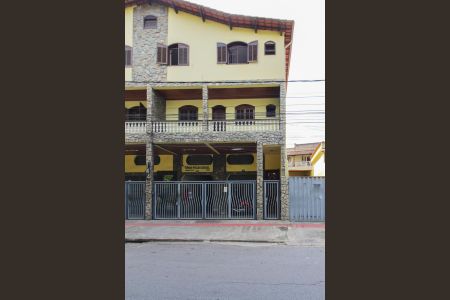 Apartamento para alugar com 96m², 3 quartos e 1 vaga Apartamento para alugar com 96m², 3 quartos e 1 vagaFachada