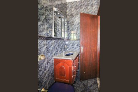 Apartamento para alugar com 96m², 3 quartos e 1 vaga Apartamento para alugar com 96m², 3 quartos e 1 vagaBanheiro Social