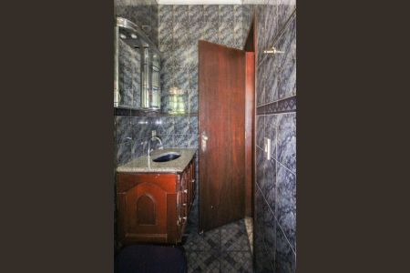 Apartamento para alugar com 96m², 3 quartos e 1 vaga Apartamento para alugar com 96m², 3 quartos e 1 vagaBanheiro Social