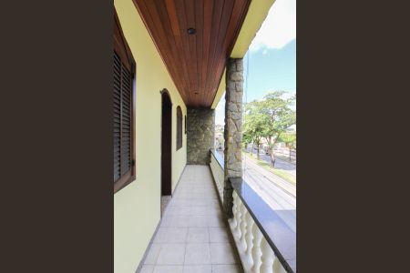 Apartamento para alugar com 96m², 3 quartos e 1 vaga Apartamento para alugar com 96m², 3 quartos e 1 vagaVaranda da Suíte