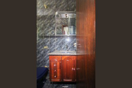 Apartamento para alugar com 96m², 3 quartos e 1 vaga Apartamento para alugar com 96m², 3 quartos e 1 vagaBanheiro Social