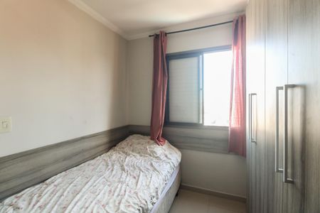 Apartamento à venda com 58m², 3 quartos e 1 vagaQuarto 2