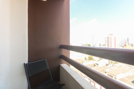 Apartamento à venda com 58m², 3 quartos e 1 vagaVaranda 