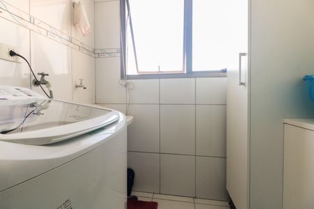 Apartamento à venda com 58m², 3 quartos e 1 vagaÁrea de Serviço 