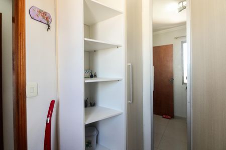 Apartamento à venda com 58m², 3 quartos e 1 vagaQuarto 3
