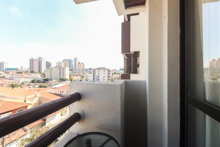 Apartamento à venda com 58m², 3 quartos e 1 vagaVaranda 