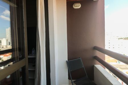 Varanda  de apartamento à venda com 3 quartos, 58m² em Penha de França, São Paulo