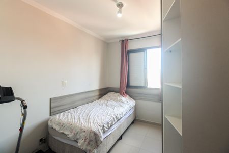 Apartamento à venda com 58m², 3 quartos e 1 vagaQuarto 2