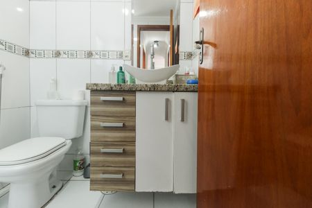 Apartamento à venda com 58m², 3 quartos e 1 vagaBanheiro 