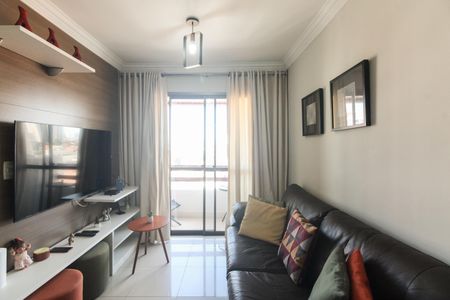 Apartamento à venda com 58m², 3 quartos e 1 vagaSala 