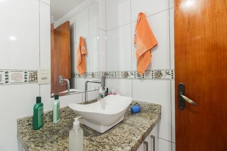 Apartamento à venda com 58m², 3 quartos e 1 vagaBanheiro 