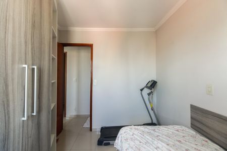 Apartamento à venda com 58m², 3 quartos e 1 vagaQuarto 2
