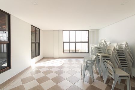 Apartamento à venda com 58m², 3 quartos e 1 vagaÁrea Comum - Salão de Festas 