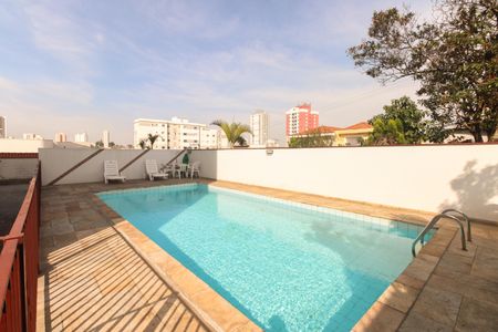 Apartamento à venda com 58m², 3 quartos e 1 vagaÁrea Comum - Piscina 