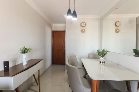 Apartamento à venda com 58m², 3 quartos e 1 vagaSala 