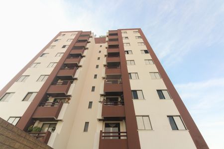 Apartamento à venda com 58m², 3 quartos e 1 vagaFachada 