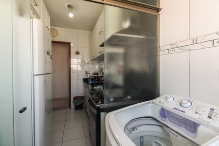 Apartamento à venda com 58m², 3 quartos e 1 vagaÁrea de Serviço 