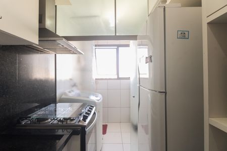 Apartamento à venda com 58m², 3 quartos e 1 vagaCozinha 