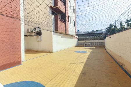 Apartamento à venda com 58m², 3 quartos e 1 vagaÁrea Comum - Quadra 