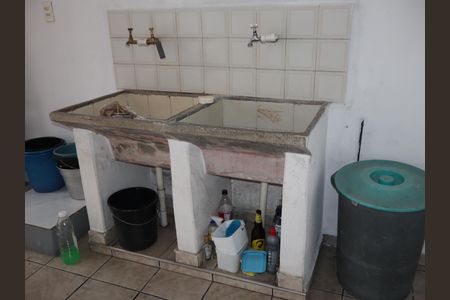 Casa para alugar com 125m², 2 quartos e 2 vagasÁrea de Serviço