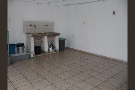 Casa para alugar com 125m², 2 quartos e 2 vagasÁrea de Serviço