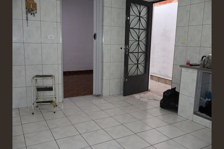 Casa para alugar com 125m², 2 quartos e 2 vagasCozinha
