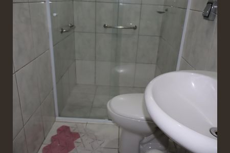 Casa para alugar com 125m², 2 quartos e 2 vagasBanheiro