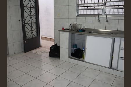 Casa para alugar com 125m², 2 quartos e 2 vagasCozinha