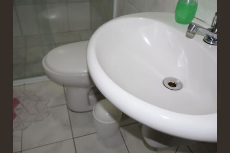 Casa para alugar com 125m², 2 quartos e 2 vagasBanheiro