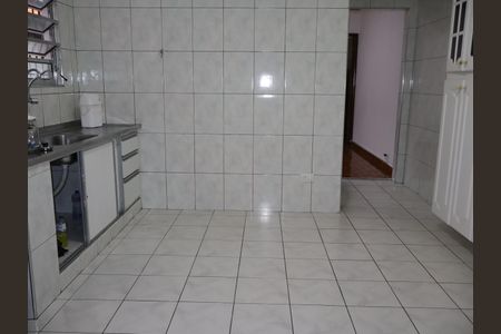 Casa para alugar com 125m², 2 quartos e 2 vagasCozinha
