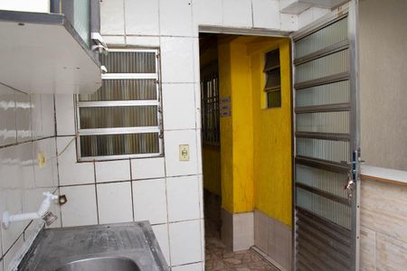 Casa para alugar com 50m², 1 quarto e sem vaga Casa para alugar com 50m², 1 quarto e sem vagaÁrea de serviço