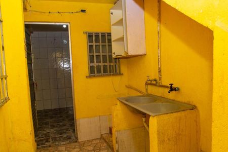 Casa para alugar com 50m², 1 quarto e sem vaga Casa para alugar com 50m², 1 quarto e sem vagaÁrea de serviço