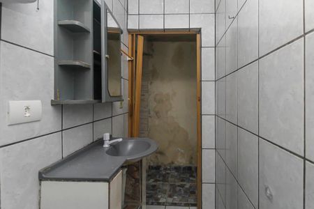 Casa para alugar com 1 quarto, 50m² em Fazenda da Juta, São Paulo